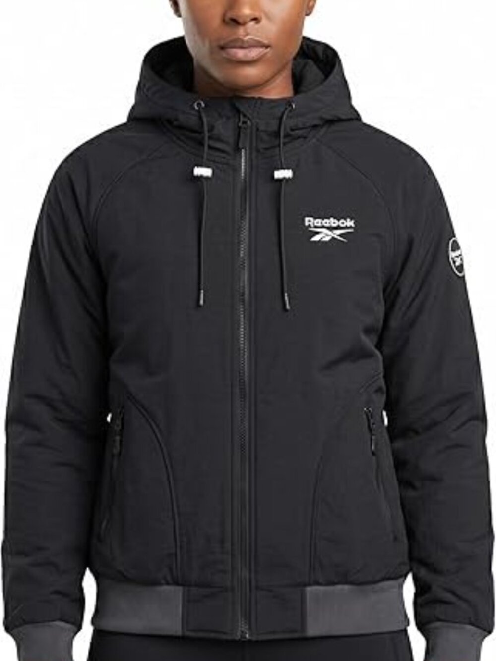 Reebok Women's Insulated Bomber Jacket NWT (Size Small)
